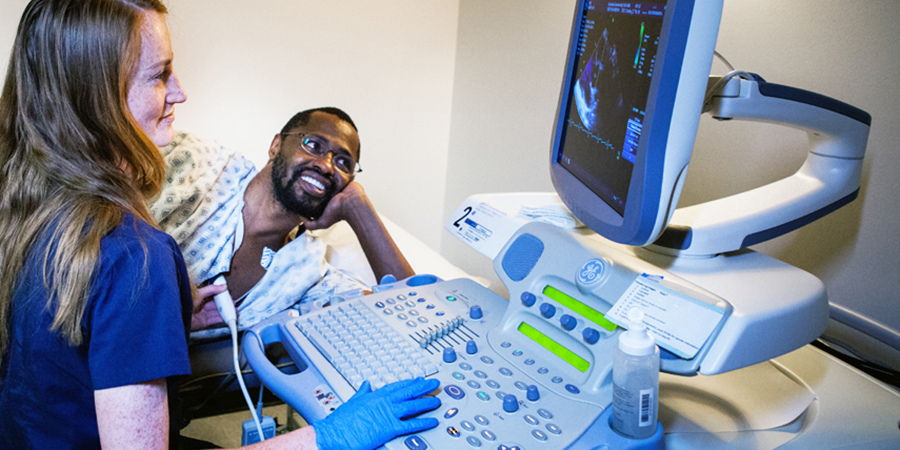 echocardiography