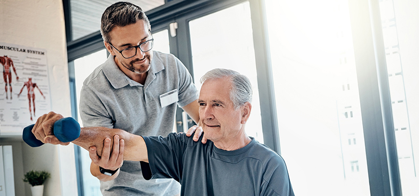 scott afb physical therapy