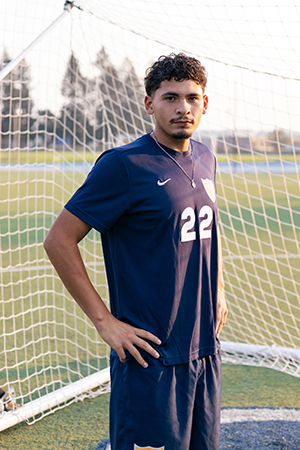 Reveles, Angel - CCS Soccer, Men