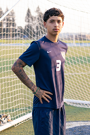 Ramirez, Anthony - CCS Soccer, Men