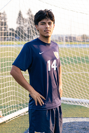 Bueno-Garay, Francisco - CCS Soccer, Men