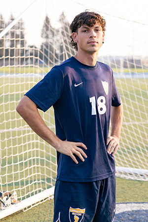 Gordon, Gavin - CCS Soccer, Men