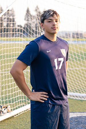 Rodriguez, Miguel - CCS Soccer, Men