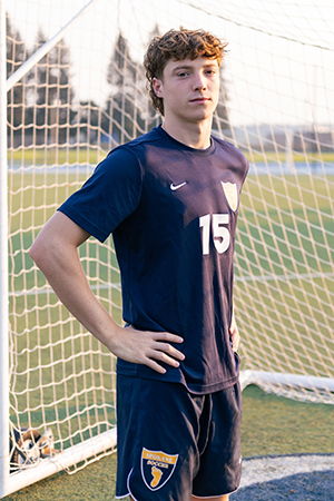 Galloway, Riley - CCS Soccer, Men