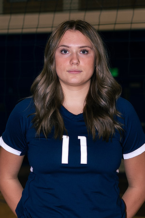 Calvary, Lainey - CCS Volleyball