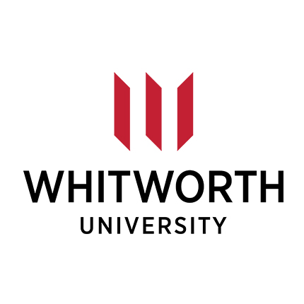 Whitworth University logo.