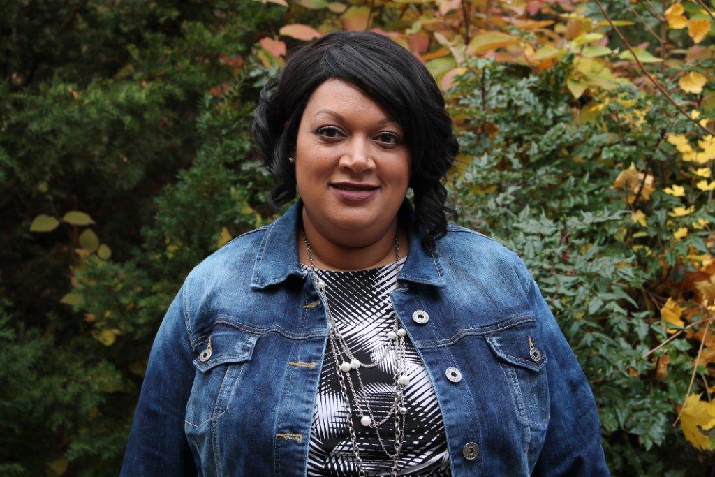 Brooklyn Brown - SFCC's Completion Coach in Pullman