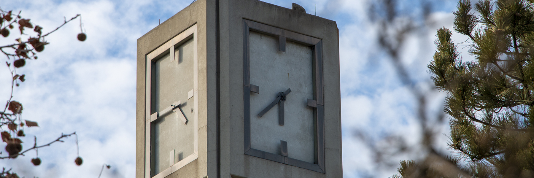 scc clock tower