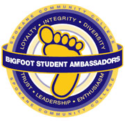 Bigfoot Student Ambassador