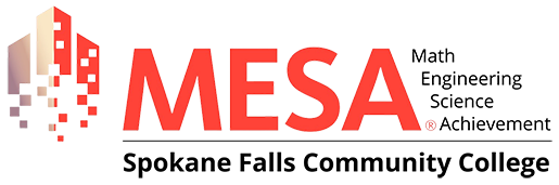 MESA: Mathematics, Engineering Science, Achievement logo
