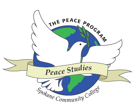 SCC Peace Studies logo