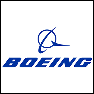Boeing logo