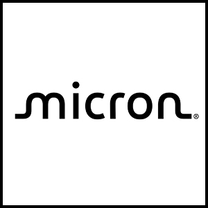 Micron logo