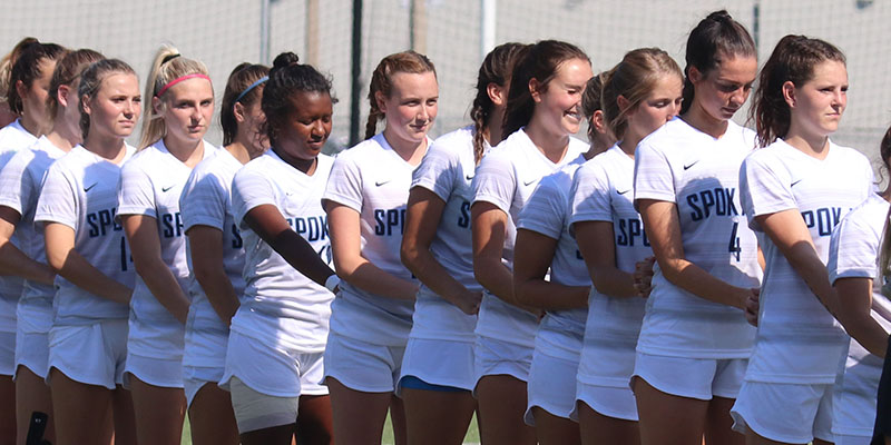 Bigfoot Women's Soccer Team