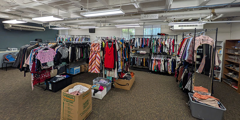 SFCC New to You Boutique Women's Clothing selection