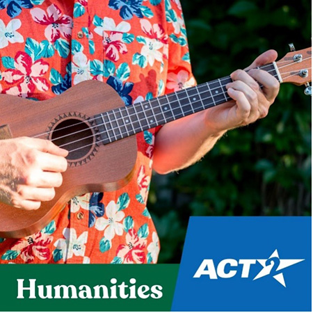 ACT 2 Ukulele Class.