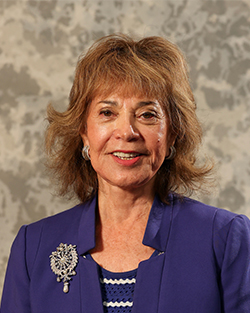 Chancellor Christine Johnson, PhD