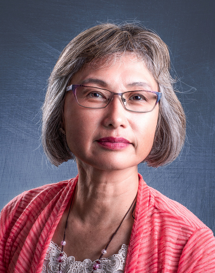 Yasuka Huff - SFCC Japanese Instructor