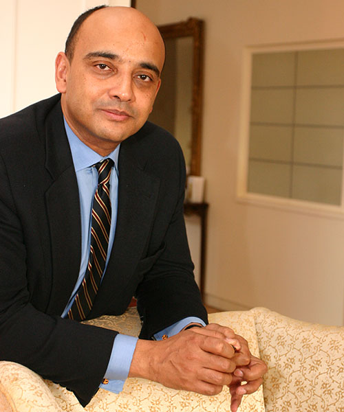 Professor Kwame Anthony Appiah