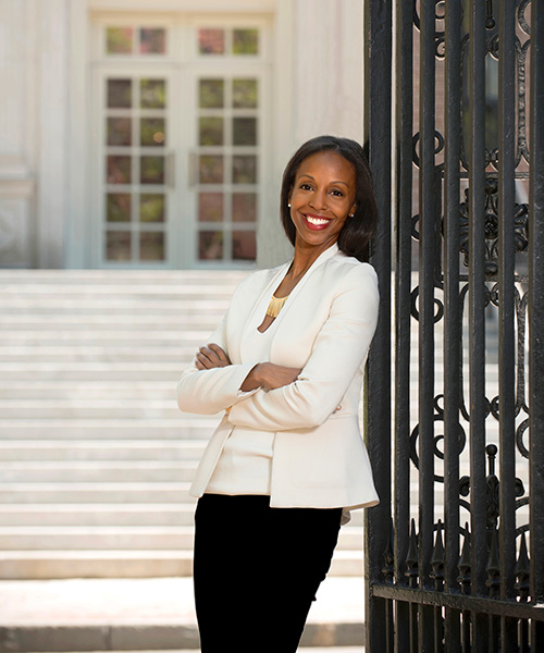 Associate Professor Sarah Lewis