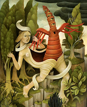 Art Work by Alex Kuno
