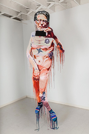 Art Work by Jo Hamilton