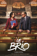 Film poster for Le Brio