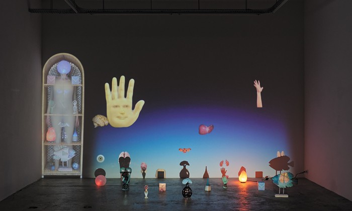 Group Therapy, The Frye Art Museum, 2018