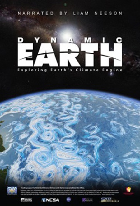 Dynamic Earth Movie Cover