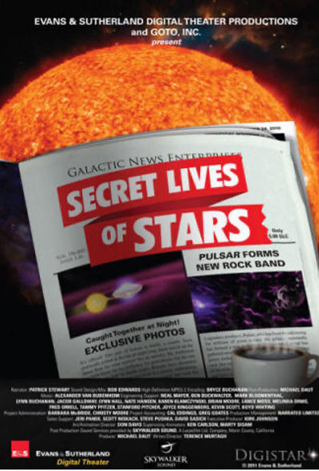 Secret Lives of Stars Movie Cover