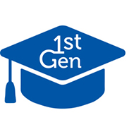First generations student advocate - graduation cap cap