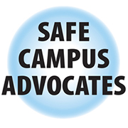 Safe Campus Advocate logo