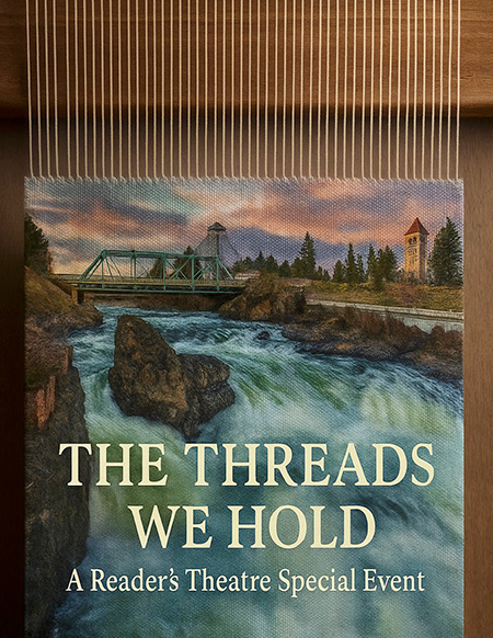 The Threads We Hold A Reader