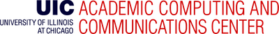UIC logo.