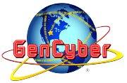GenCyber logo.