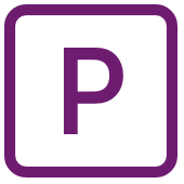 parking icon.