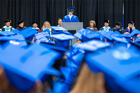 Previous Adult Basic Education Graduation Ceremony