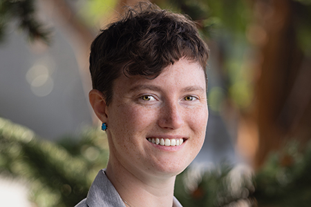 photo of Tessa Greene