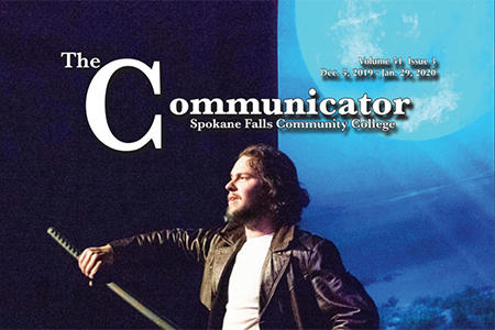 The Communicator Cover