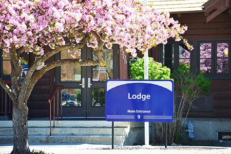 Lodge Exterior