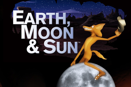 Earth, Moon & Sun Movie Cover