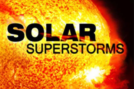 Solar Superstorms Movie Cover