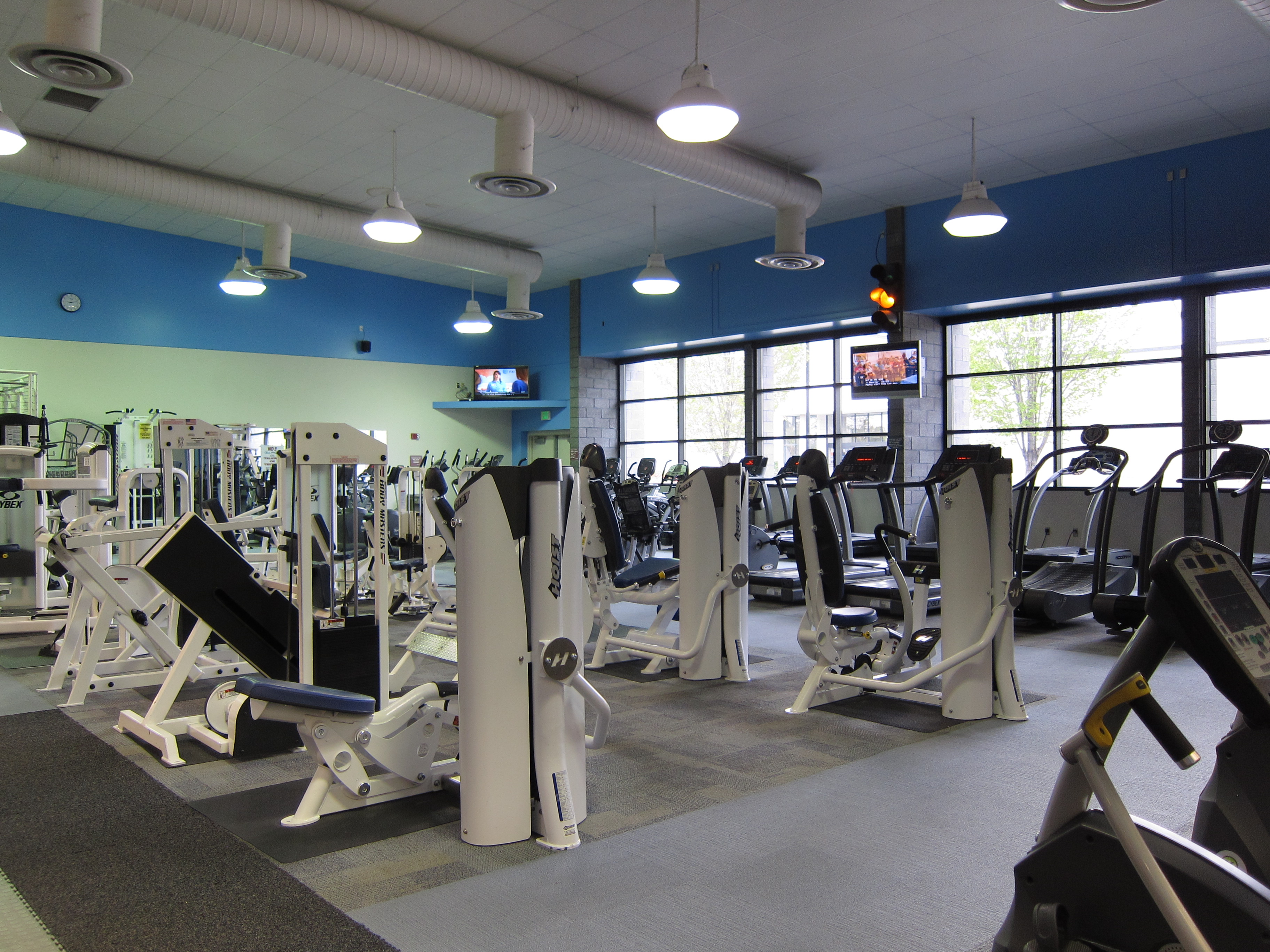 SCC Fitness Center 5
