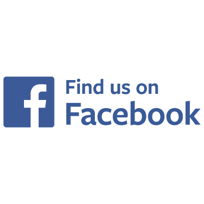 Find us on Facenbook