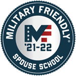 Military Friendly logo