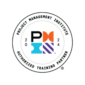 Project Management Institute Authorized Training Partner logo
