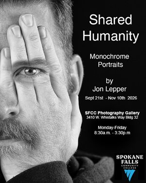 Shared Humanity Show Flyer