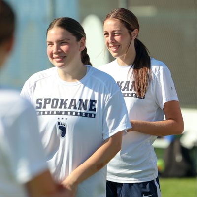 2 athletes from community colleges of spokane.