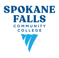 Spokane Falls Community College logo