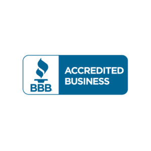 Better Business Bureau Accredited Business logo